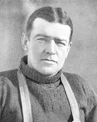 Ernest Shackleton — Wikipédia