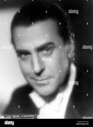 Director geza von bolvary hi-res stock photography and images