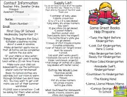 Parents can find resources on admissions, financial plans, and frequently asked questions, while educators can browse information on hiring, experience, and teaching strategie. Parent Pamphlet For Kindergarten Kindergarten Curriculum Kindergarten Curriculum Night