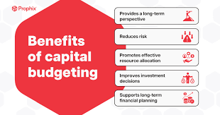 What is capital budgeting? Key concepts ...