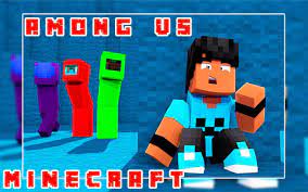 Among Us Mod For Minecraft 2020 For Android Apk Download