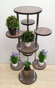 Tiered Plant Stand Planter Modern Plant Stand Plant Shelf Etsy In 2021 Plant Stand Indoor House Plants Decor Plant Decor Indoor