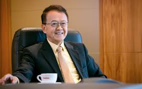 How to properly use malaysian honorary titles. Asia S Most Influential 2020 Tan Sri Dr Jeffrey Cheah Tatler Malaysia