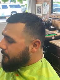 Hello Everyone 🙂 I am a barber in Shelley looking to continue building my  clientele. I do haircuts, beard grooms, straight razor hot shaves and  eyebrow/nose waxing. Let me know if you