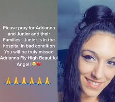 #duet with @junior071523 @ayedreeonuhx3 Prayers please for Adrianna and  Junior and their Families ￼ 🙏🙏🙏🙏🙏🙏RIP Adrianna 💙 #whorunthis