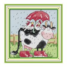 Check spelling or type a new query. Cows And Chicken Gift For Kids Needlework Patterns Cartoon Cross Stitch Canvas Cross Stitch Fabric Needlework Set Home Decor Cross Stitch Cow Cross Fabriccross Stitch Set Needlework Aliexpress