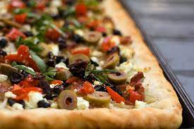 Better Homes Gardens Recipes Pizza Fopizza For The Better Homes Gardens Recipe Insiders Group Recipes Focaccia Pizza Garden Recipes