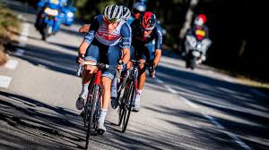 Second place behind a rampant egan bernal atop campo felice on stage 9. Giulio Ciccone Is Hopeful To Be Back On Track At The Tour Des Alpes Maritimes Et Du Var Velonews Com