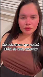 Vao Dizer Que Voce E Dificil De Lidar