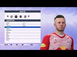 He is 19 years old from hungary and playing for rb leipzig in the germany 1. Dominik Szoboszlai Rb Salisburgo Fifa 19 Create Face Youtube