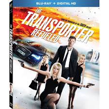 The Transporter Refueled Blu Ray Digital Hd The Transporter Refueled Blu Ray Thrill Ride