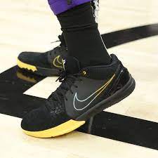 Anthony Davis Nike Kobe 4 Protro Shoes Anthony Davis Nike Kobe