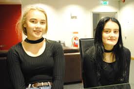 Stream tracks and playlists from emilie eriksen on your. Amanda Og Amanda Er Spente For Opptreden Foto Oda Emilie Eriksen Jpeg Til Nett Arendals Tidende