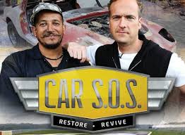 Meet car enthusiast and tv presenter tim shaw and master mechanic fuzz townshend as they join forces to rescue rusty classic vehicles from their garage prisons. Car Sos Tv Show Air Dates Track Episodes Next Episode