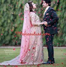 Besides, we are also providing traditional dresses of pakistani culture and has been very successful in it to par extent. Bride And Groom Wedding Collection Buy Pakistani Fashion Dresses Pakistani Branded Latest Clothes