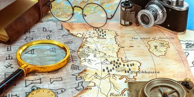 The treasure hunt | Saint Maxime