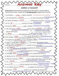 We did not find results for: Avancemos 1 Unit 6 Lesson 1 Saber And Conocer Worksheet Answer Key