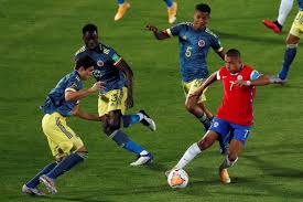 188,882 likes · 15,797 talking about this. Colombia Vs Chile Imagenes Del Partido De La Segunda Fecha De Las Eliminatorias Mundial Qatar 2022 Seleccion Colombia Futbolred