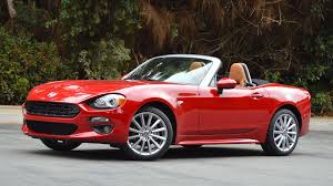 This italian convertible is perfect for your lifestyle. 2019 Fiat 124 Spider Buyers Guide Mclarty Daniel Cdjrf Of Springdale Mclarty Daniel Chrysler Dodge Jeep Ram Fiat Of Springdale