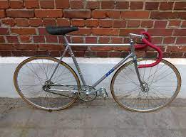 Specialità del ciclismo su pista. Bici Corsa 1972 Masi Special Pista Campagnolo Rekord Facebook