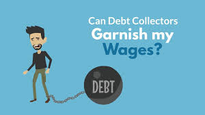 Within thirty days of service, the garnishee shall file with the court any money or wages (minus statutory exemptions) otherwise payable to the judgment debtor. Can Debt Collectors Garnish My Wages Or Tap Bank Accounts Debt Com