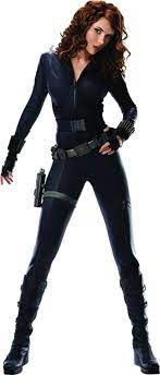 Despite super spy natasha romanoff's checkered past, she became one of s.h.i.e.l.d.'s most formidable agents before joining the avengers. Pin On Viuda Negra Marvel