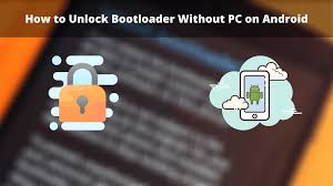 Apr 13, 2020 · without this tool, you can't unlock the bootloader of your xiaomi phone. How To Unlock Bootloader Without Pc On Android