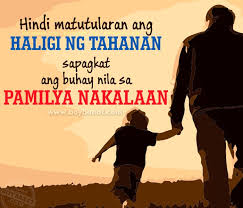 Issa and yassi pressman daddy in heaven. Tagalog Fathers Day Quotes And Sayings Boy Banat