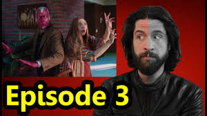 Wandavision Episode 3 My Thoughts Youtube