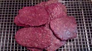This only cooks the meat and isn't a substitute for drying it in the dehydrator. World S Easiest Beef Jerky No Jerky Gun No Smoker No Dehydrator No Problem Youtube