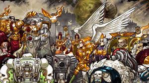 Space marine warhammer 40k phone wallpaper. Space Marines Hd Wallpapers Backgrounds