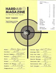 Ruger 10 22 Air Rifle Test Review Hard Air Magazine