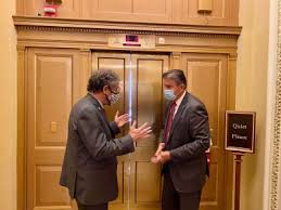 Democrats must demand better, no exceptions. Https Www Theintelligencer Net News Top Headlines 2021 05 Senator Joe Manchin Using Position To Build Compromise