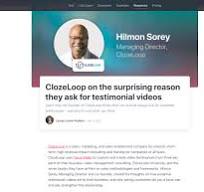 11 Examples of Client Testimonials and How to Incorporate ...