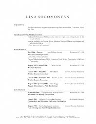 Beginning Resume Examples Modeling Template Beginners Free Cashier Resumes Templates For Pottery Artist Resume Cover Letter For Resume Sample Resume Templates