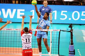 Wilfredo leon w reprezentacji polski. Worldofvolley Exclusive Wilfredo Leon Finishes Season In Qatar