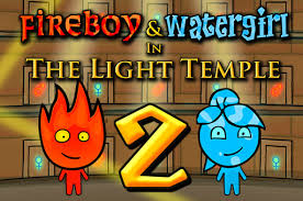 Fireboy And Watergirl 5 Elements