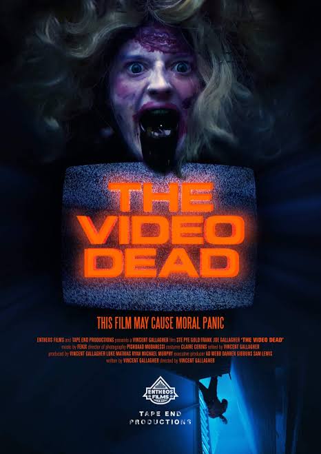 The Video Dead (Video 1987) - IMDb