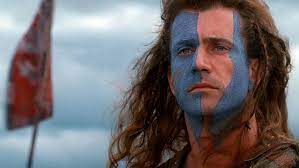 Maybe you would like to learn more about one of these? Does William Wallace S Face Paint In Braveheart Have A Special Meaning Movies Tv Stack Exchange