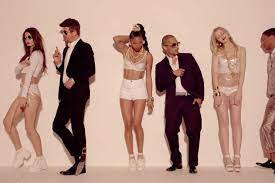 Blurred Lines' co-star all but confirmed Emily Ratajkowski was groped by Robin  Thicke | Marca