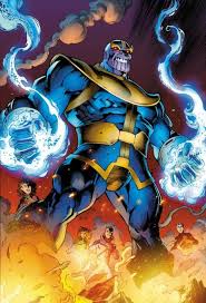 Galactus intends to rid himself of his hunger for consuming planets. Thanos Vs Heralds Of Galactus Battles Comic Vine