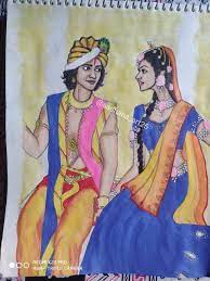 Pin On Ig Sadhana Art25 Paintings Made By Me