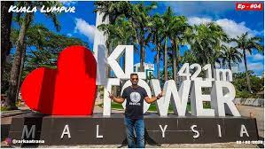 The kuala lumpur tower (malay: Kl Tower International Towerthon Challenge 2017 Youtube