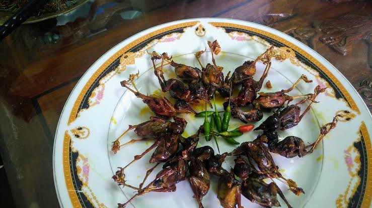 Cách Chế Biến Chim Mía Quảng Ngãi