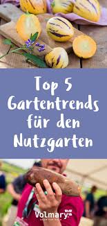 Top Neuheiten Trends Fur Den Nutzgarten 2020 Plant Happy Garten Trends Pflanzen
