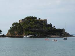 Offizielle webseite zur deutschen präsidentschaft im rat der europäischen union (juli bis dezember 2020). Fort De Bregancon Bild Von Fort De Bregancon Bormes Les Mimosas Tripadvisor