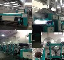 Sizing Machine&Dyeing Machine for High Quality Demin Warp ...