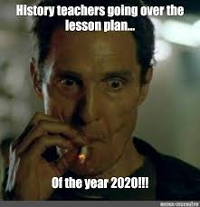 The best memes from instagram, facebook, vine, and twitter about arsenal memes. Meme History Teachers Going Over The Lesson Plan Of The Year 2020 All Templates Meme Arsenal Com