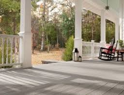 Trex Deck Accessories Porch Flooring Painted Porch Floors Front Porch Makeover