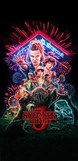 About stranger things is an american supernatural science fiction thriller web series written and upon its global release, the pilot season of stranger things was met with positive reviews as an. Strangers Things 3 Wallpapers Wallpaper Cave